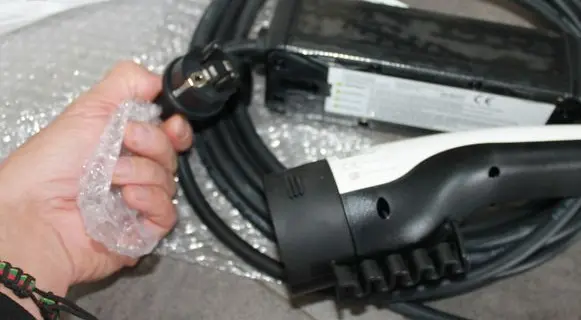 KIA EV6 Electric car charging cable 91686 type2