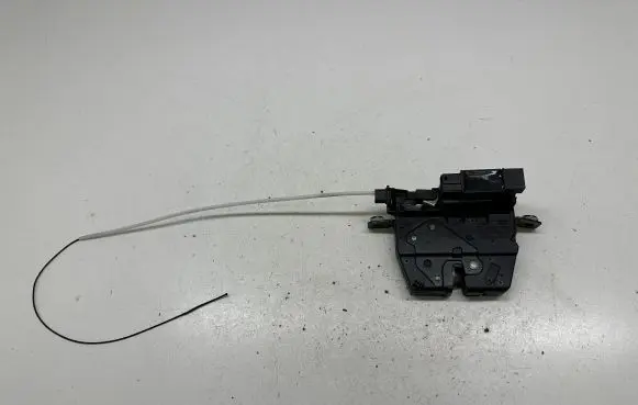 BMW 5 GT F07 Tailgate/trunk/boot lock/catch/latch 51244878780 966929106 16367210