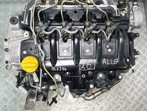 Renault Espace - Grand espace IV Engine G9TJ742
