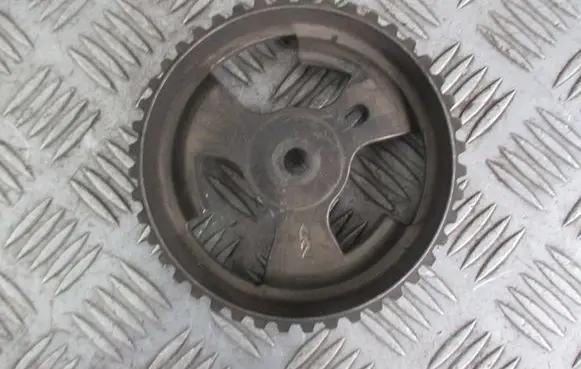 Peugeot 407 Camshaft pulley/ VANOS 9657477580