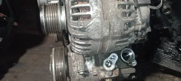 Seat Toledo III (5P) Generator/alternator 06F903023F 0124525091