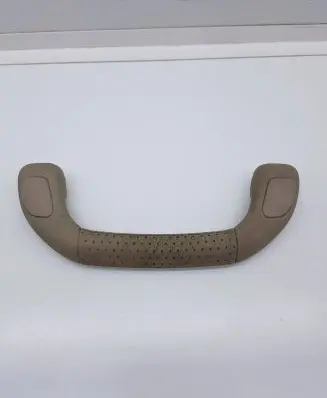 Rear interior roof grab handle