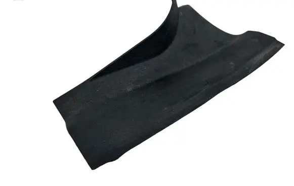 Opel Corsa E Rear sill trim cover 13196696 464000934