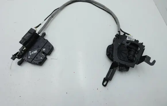 BMW 3 F30 F35 F31 Tailgate/trunk/boot lock/catch/latch 163672 966929