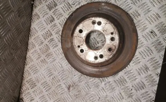 Honda Accord Rear brake disc