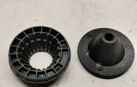 Mercedes-Benz C W206 Rear coil spring rubber mount A2063246000