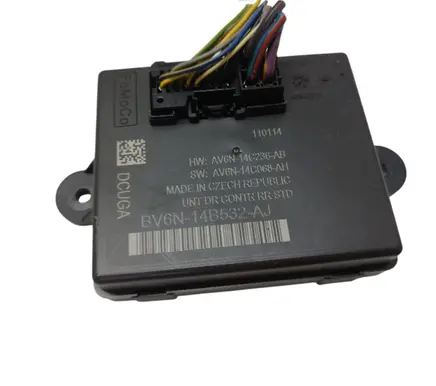 Ford Focus Door control unit/module BV6N14B532AJ AV6N14C068AH AV6N14C236AB