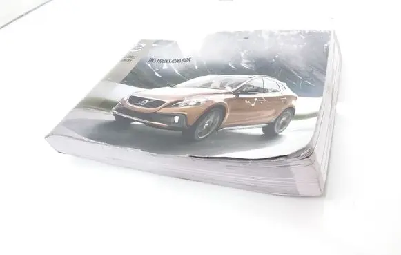 Volvo V40 Cross country User manual 