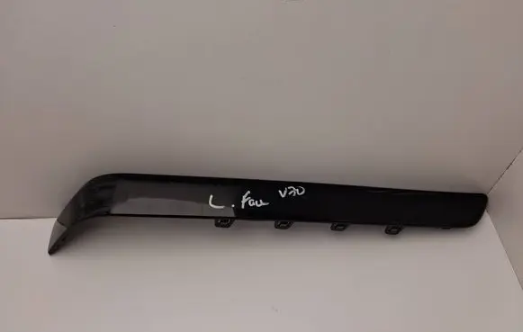 Volvo V70 Rear bumper trim bar molding 08693681