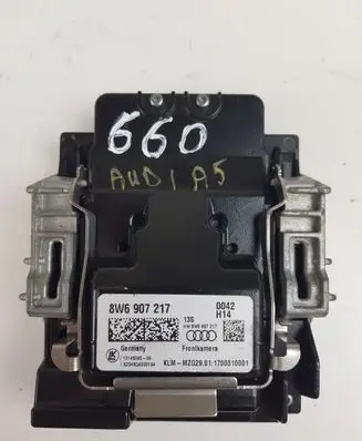 Audi A5 Windshield/windscreen camera 8W6907217