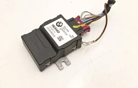 BMW X3 G01 Fuel injection pump control unit/module 5A25FC9 2208466239 11812010