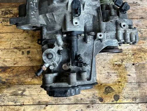 Audi TT Mk1 Manual 5 speed gearbox DZF