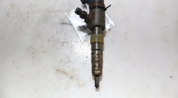 Peugeot 308 Fuel injector 0445110340