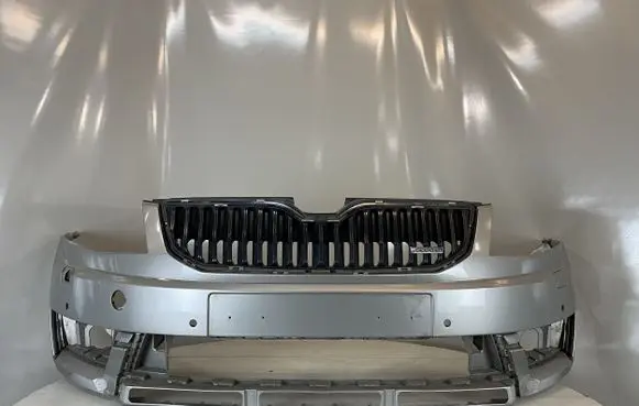 Skoda Octavia Mk3 (5E) Front bumper 5E0807221K