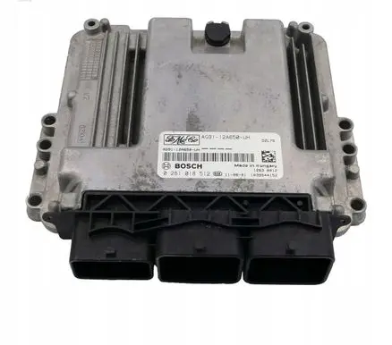 Ford Focus Engine control unit/module AG9112A650UH