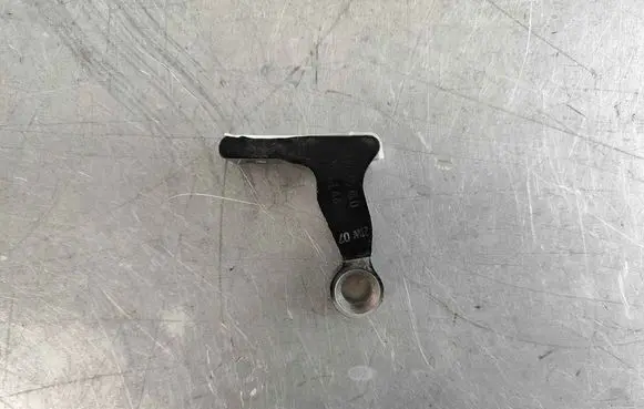 Volvo XC60 Rear door upper hinge 31424455
