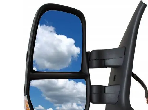 Iveco Daily 4th gen Front door electric wing mirror IVECODAILY