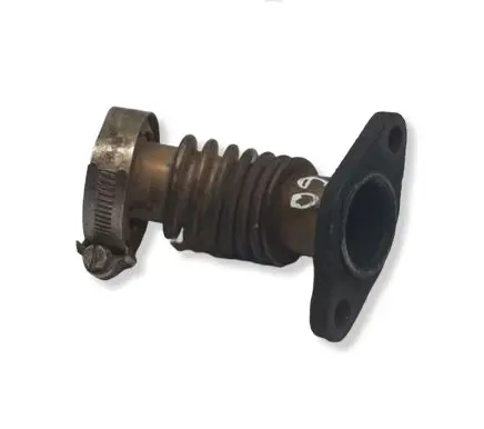 Volvo S60 EGR valve line/pipe/hose 
