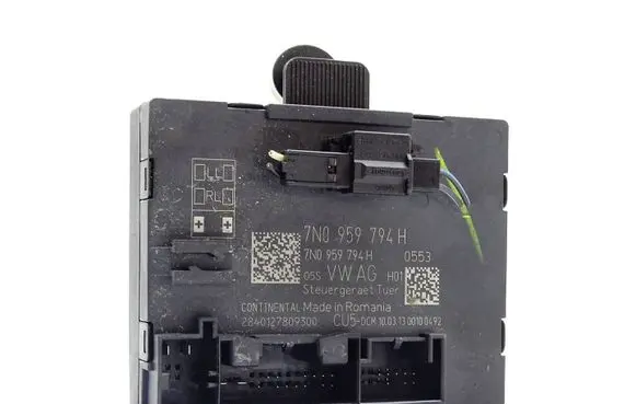 Volkswagen Sharan Door control unit/module 7N0959794H 2840127809300 284012780930