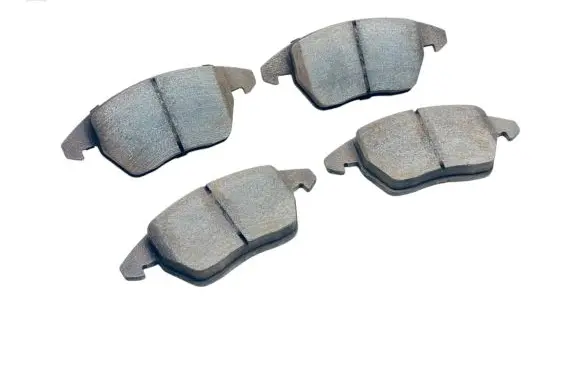 Skoda Rapid (NH) Brake pads (front) 5K0698151B