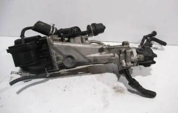 Fiat Sedici EGR valve