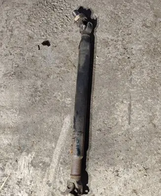 Suzuki Grand Vitara II Drive shaft (set) 