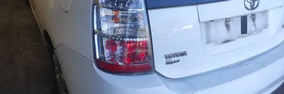 Toyota Prius (XW20) Rear/tail lights 