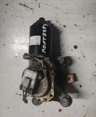 Isuzu Trooper Rear window wiper motor 8978081120