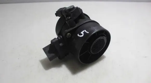 Mercedes-Benz E W211 Mass air flow meter 0281002535