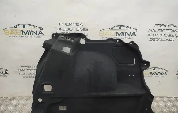 Volkswagen T-Roc Trunk/boot side trim panel 2GA867428FCA9