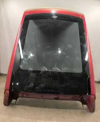 Land Rover Evoque I Sunroof set 