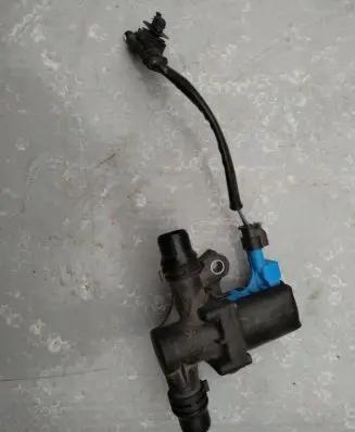 Peugeot 208 Sensor 9839741280