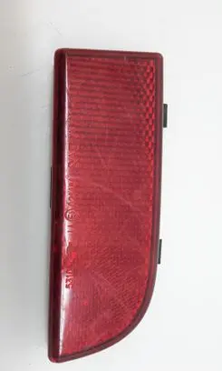 Rear tail light reflector