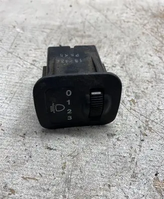 Fiat Ulysse Headlight level height control switch
