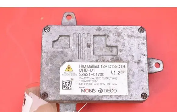 Hyundai i40 Voltage converter/converter module 3Z92101700