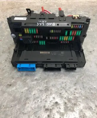 BMW 5 F10 F11 Fuse box set 9252815