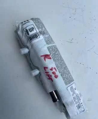 Fiat 500 Seat airbag 
