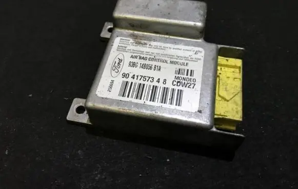 Airbag control unit/module