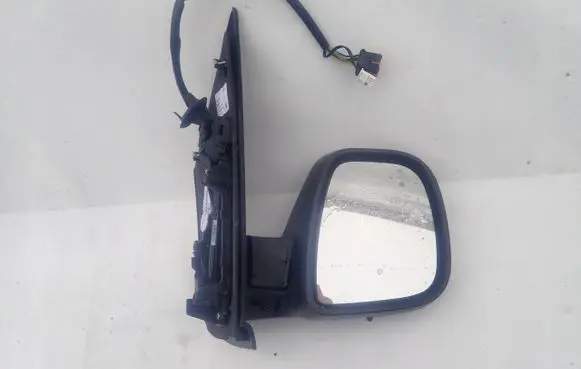 Citroen Jumpy Front door electric wing mirror