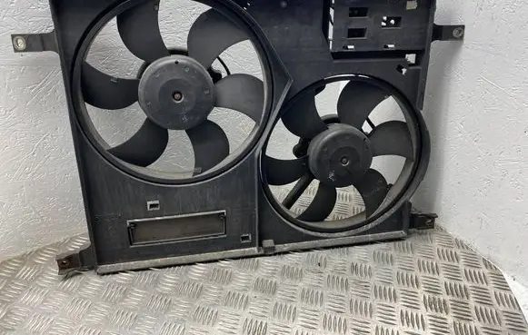 Fan set