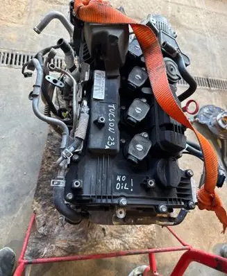 Hyundai Tucson IV NX4 Engine G4FT MZ131400 PK166