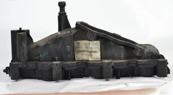 Audi A6 S6 C6 4F Intake manifold 059129712P 070633 2900315879