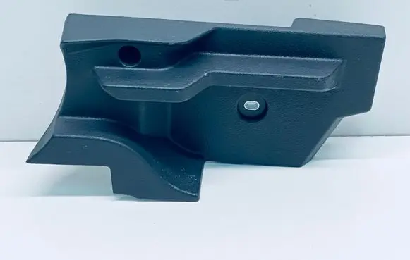 Volkswagen Golf VII Other trunk/boot trim element 5G6858832