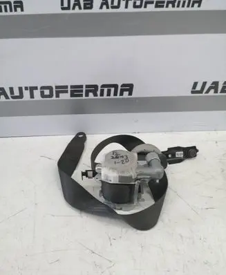 Hyundai i20 (PB PBT) Front seatbelt 888801J200