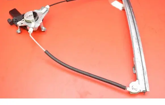 Renault Clio II Front door window regulator with motor