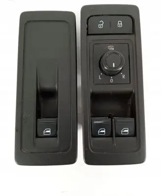 Volkswagen Transporter - Caravelle T5 Quarter vent window switch 7H5959539AR