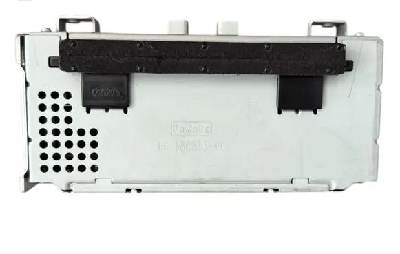Ford Fiesta Radio/GPS head unit trim E1BT-18C815-HL 10R048415 E1BT18C815HL