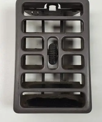 Jeep Grand Cherokee Dashboard side air vent grill/cover trim 55114921
