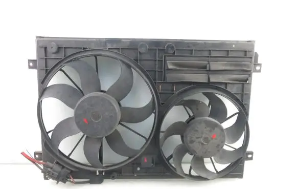 Volkswagen Golf Plus Fan set 1K0121205G