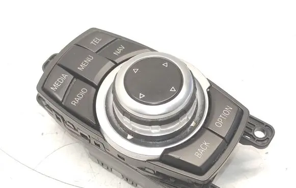 BMW 1 F20 F21 Head unit multimedia control 9286699 19226310 3498303